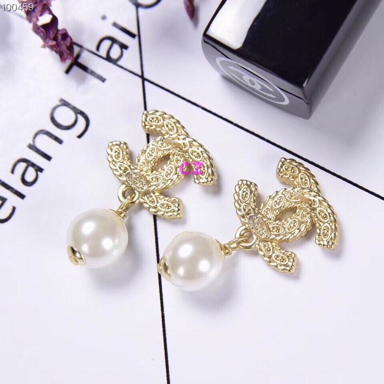 Chanel Earrings 2039